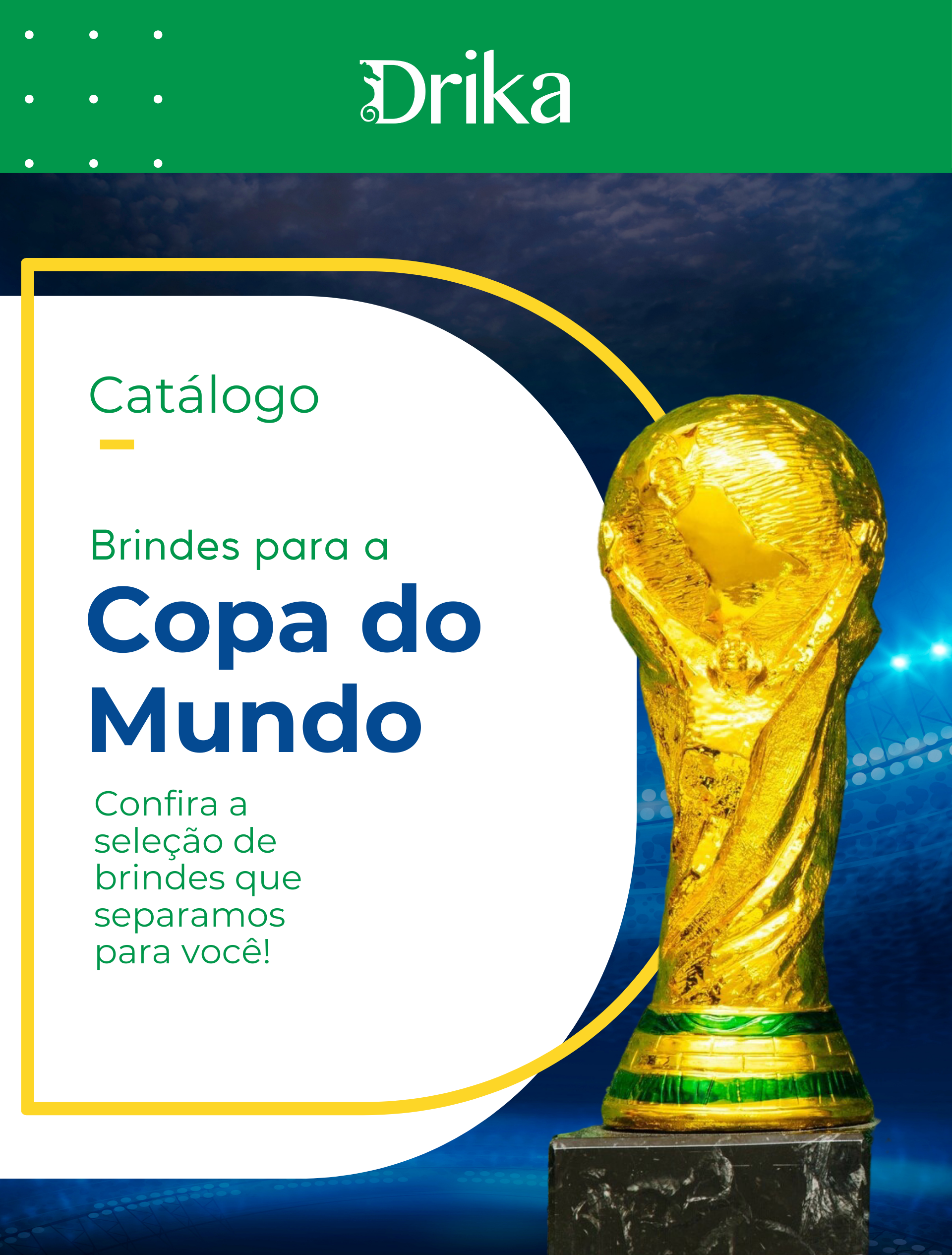 Capa copa do mundo
